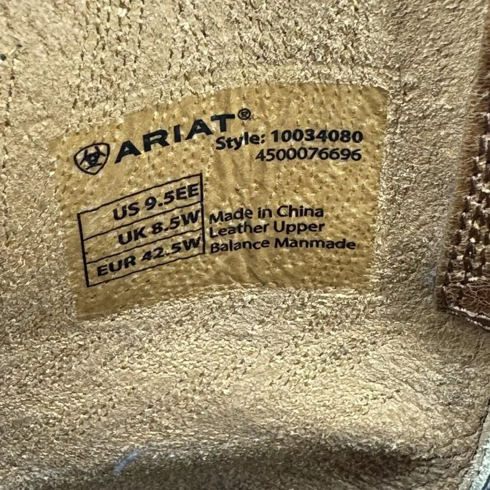 Ariat valor ultra